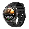 Reloj Inteligente HT53 Llamadas Bluetooth Frecuencia Cardíaca Oxígeno en Sangre Salud Asistente de Voz GPS Deporte al Aire Libre