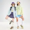Nueva Ropa con Protección Solar para Hombres y Mujeres, Marca de Moda de Verano Artículo Caliente, UPF100+, 8 Colores, Serie de Colores Macaron, Chaqueta Tejida para la Piel
