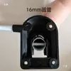Patas de Mesa Plegables, Sujetadores de Carcasa Única de Plástico, Escritorio, Mesa Pequeña para Cama, Accesorios y Piezas de Mesa Plegable