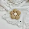 Flor de Pan Nueva Estilo Coreano Flor de Girasol Flor de Algodón DIY Ropa Bolsa Sombreros Cortina Accesorios Accesorios Mayoreo