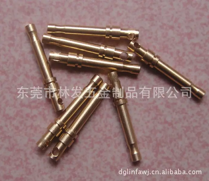 CNC车床件