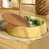 Nido de Gato de Ratán para Todas las Estaciones, Cálido en Invierno, Esterilla para que Duerman los Gatos, Rascador de Gato Tejido, Suministros para Gatos Todo en Uno