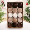 Directo del fabricante: Adornos de bola de terciopelo navideños, decoraciones para árbol de Navidad, colgantes para escaparates, hechos a medida