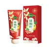 Crema de Manos de Vaselina Lu You Ye para Manos Agrietadas OEM/ODM Hidratante Anti-Agrietamiento Crema para Manos Abiertas y Agrietadas