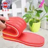 Zapatos y Pantuflas de Algodón Hechos Completamente a Mano con Suelas de Vaca para Niños, Suelas de Esponja y Empeines Semiacabados