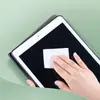 Haishi Hainuo Paños de Limpieza Desechables para Gafas, Paño para Lentes, Papel para Limpiar Pantalla de Teléfono Móvil Lente 100 Piezas