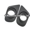 Compatível com Dodge Coolway Feiyue Fog Light Frame Lr 68088686Ab 68088687Ab