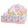Caja Sorpresa de Cristal de la Fortuna del Zodiaco de Dibujos Animados Doce Figuras del Zodiaco Decoración Sala de Estar Entrada Regalo para el Hogar Venta al por Mayor