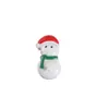 Comércio Exterior Desenho Animado Série de Natal Maçã Boneco de Neve Rena Brincos Brincos Véspera de Natal Celebração de Natal Fofo