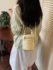 Los Nuevos Artículos de Moda de Moda de Este Año Son Elegantes y Sofisticados, con un Toque de Alta Gama. Bolsas Cruzadas para Mujer de Estilo Coreano, Casuales y Versátiles