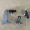 Motor de Puerta Deslizante Eléctrica Universal Sensor de Límite de Carrera Imán Interruptor de Hierro Bastidor Soporte Alto y Bajo Normalmente Abierto