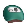 Massageador Elétrico Portátil de Bianstone, Dispositivo de Beleza com Compressa Quente Facial, Dispositivo de Massagem Meridianal para Costas de Cuidados com a Saúde em Casa
