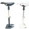 Accesorios para patinete eléctrico asiento desmontable para coche amortiguación asiento telescópico instalación sin perforaciones para patineta M365 1S