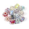 Indústria pesada Xiyu Princesa Borboleta Pérola Diamante Strass Corrente DIY Contas Celular Corrente Caneta Contas Acessórios Material