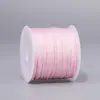 No frotado a mano de alta calidad. 72 hilos 50 metros cordón de nylon de alta densidad tejido a mano hilo línea especial para pulseras fábrica de origen venta al por mayor