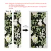 Pegatinas de puerta autoadhesivas removibles, pegatinas de pared para el hogar impermeables, pegatinas para casa de alquiler, entrega directa del fabricante para renovación de casa de alquiler