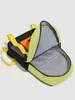 Mochila Nueva de Gran Capacidad con Bloques de Color, Mochila de Marca Moderna Personalizada para Viajes Diarios, Bolsa Ligera para Computadora de Ciclismo Deportivo, Mochila Escolar para Mujeres