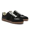 2026 Zapatillas de Entrenamiento Alemanas Transfronterizas Putian, Tenis Blancos, Zapatos Casuales de Caña Baja, Estilo de Pareja de Alto Valor, Modernos