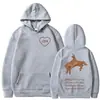 Lana Del Rey 2025 Álbum Tour Merchandising Sudadera con Capucha Ropa Unisex Manga Larga Sudadera con Capucha Original