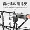 Portabultos Trasero para Bicicleta Giant Aplicable Portabultos Trasero para Bicicleta de Montaña Puede Transportar Personas Portabultos Trasero para Bicicleta Accesorios Completos
