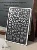 Placa de Estampado para Uñas Caricatura Kt Estampado de Leopardo Cruz Estilo Chino Floral Lazo Placa de Transferencia Sello de Silicona para Uñas