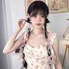 En existencia, peluca de cola de caballo de princesa viento, malla femenina, lazo, trenza larga, foto, accesorios para el cabello, una generación de cabello