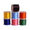 Fabricante Qinpei Atacado Rolo Grande Fio Elástico Fio Elástico de Cristal Fio para Pulseira DIY Fio para Miçangas Artesanais
