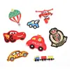 Desenhos animados bordado adesivos de pano Taobao venda quente computador bordado selo bordado logotipo roupas infantis decoração buraco adesivos patch