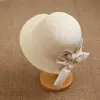 Sombrero de Punto Ligero de Lujo de Color Sólido para Mujer de Primavera y Verano Versátil Sombrero de Pescador con Visera Pequeña y Copa Redonda Sombrero de Sol Protección Solar