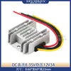 Estabilizador de Voltaje para Coche DC Convertidor de Potencia para Vehículos DC 24V/12V a 12V Módulo Reductor para Cámaras de Vigilancia