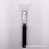 Shenzhen boa qualidade pincel de maquiagem atacado spot pincel de máscara de silicone DIY película Bastão Base pincel líquido cabeça macia
