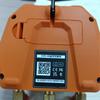 Manómetro Doble Digital con Válvula Herramienta de Carga de Refrigerante para Aire Acondicionado Manómetro de Prueba de Presión para Mantenimiento Central Herramienta de Mantenimiento para Aire Acondicionado Central