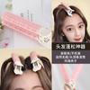 Fabricante de Pinzas Coreanas para Raíz del Cabello para Flequillos Voluminosos, Rodillos Huecos para Rizos, Recomendado por Xiaohongshu, Pinzas Voluminizadoras Naturales y Sin Costuras para la Raíz del Cabello