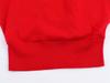 Estilo Europeu e Americano Cor Sólida Suéter Feminino Vermelho Design em Camadas Malharia de Nicho Malharia Elegante Transfronteiriço Outono Novo Estilo
