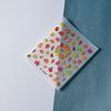 2024 Nuevos Stickers de Arte de Uñas Tallados Transfronterizos de Amazon Hojas de Naranjo Stickers de Uñas Tridimensionales Accesorios de Arte de Uñas