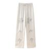 Conjunto de Camisa Bordada con Perlas de Manga Larga y Pantalón Recto para Mujer, de Venta Caliente en Aliexpress, Marca Zar