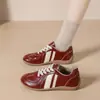 2026 Zapatos Blancos Mujer Otoño Nuevo Estilo Versión Coreana ins Estudiante Femenina Casual Deportivos Versátiles Zapatos de Plataforma Estilo Callejero ZS99