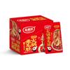 Golden Mill Good Heart 22g Sabor Churrasco Picante Salsicha Assada de Mesa Salsicha Crocante Salsicha de Presunto Salsicha Carne Lanches Instantâneos