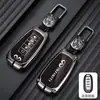 Para Infiniti q50L caso chave qx50 qx60 q70 q70 q60 conjunto de modificação do carro G25 pacote G37 fivela