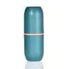 Set de Almacenamiento para Artículos de Tocador, Vaso para Enjuague Bucal, Caja de Almacenamiento Portátil para Cepillo de Dientes de Viaje, Artículos de Viaje, Vaso para Dientes Doméstico al por Mayor