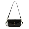 Bolsa feminina fashion 2026 nova tendência versátil bolsa quadrada pequena bolsa de ombro bolsa para o dia a dia bolsa de ombro feminina retrô de alta qualidade