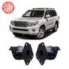 Adecuado para Landcruiser 2009-18 Soporte de Parachoques Delantero Izquierdo 5202660030 Derecho 5202560030