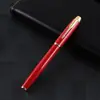 Bolígrafos de Gel para Negocios en Stock, Bolígrafos de Regalo, Bolígrafos de Bola, Bolígrafos de Firma Metálicos, Regalos Promocionales, Bolígrafos a Base de Agua, Se Pueden Grabar con Láser con Logo