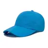 Gorra de Béisbol Lisa de Secado Rápido para Verano, Malla Deportiva Transpirable, Visera, Talla Grande para Circunferencia de Cabeza, Sombrero para Protección Solar al Aire Libre