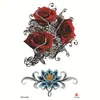 Nuevas pegatinas de tatuaje creativas pequeñas para todo el brazo originales impermeables en stock venta al por mayor tatuaje exclusivo transfronterizo pegatinas de tatuaje