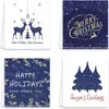 Paño de cocina Decoración Fiesta de Navidad Paño de cocina Microfibra Mantel para el hogar Paño de cocina Personalizado con imágenes