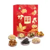 Caja de Regalo de Granos Orgánicos Heyu Caja de Regalo de Productos Secos Caja de Regalo Refrescante de Verano Arroz Integral Arroz Pegajoso Arroz Negro Regalo Festivo