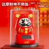 Novo Produto para Boa Sorte e Fortuna: Presente de Inauguração para Restaurante Japonês Daruma, Itens Decorativos, Enfeites Criativos