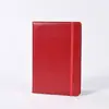 Macaron Spot Transfronteiriço Caderno Elástico Linha Horizontal Superfície Macia Cópia Livro de Registro de Reunião de Escritório Caderno Simples A5