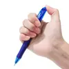Color K35 Bolígrafo de Presión Transparente Espejo Cruzado Amazon Oficina Suministros Culturales Marcador de Color Bolígrafo de Gel Bolígrafo de Bola